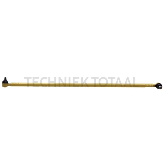 GRANIT Stuurstang - 38712124, AL178095 | A: 1040 mm | B: M16 x 1,5 mm | C: 16 - 18,75 mm | G: | D: M16 x 1,5 mm | E: 28 mm | F: 20,6 mm