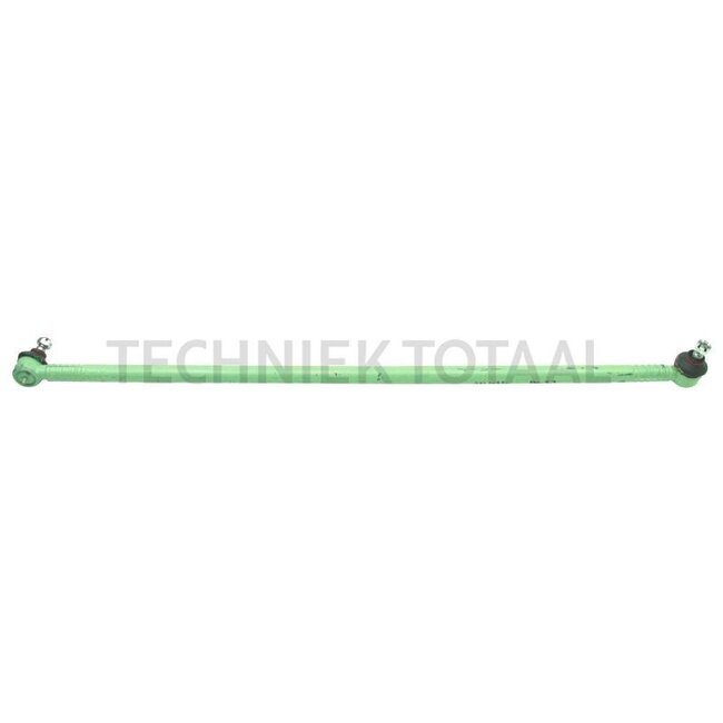 GRANIT Steering rod Fixed - 38799126 | A: 1030 mm | B: M14 x 1,5 mm | C: 16 - 18 mm | G: | D: M14 x 1,5 mm | E: 28 mm | F: 20,6 mm