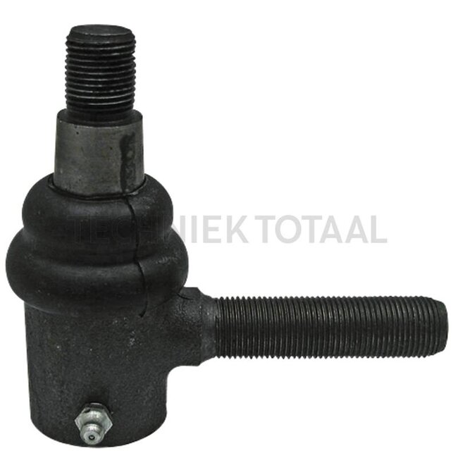 GRANIT Stuurkogel - 38723007, 55113915 | A: 101 mm | C: M18 x 1,5 mm | D: M18 x 1,5 mm | E: 21,9 mm | F: 24 mm | Conus: 21,9 - 24 mm