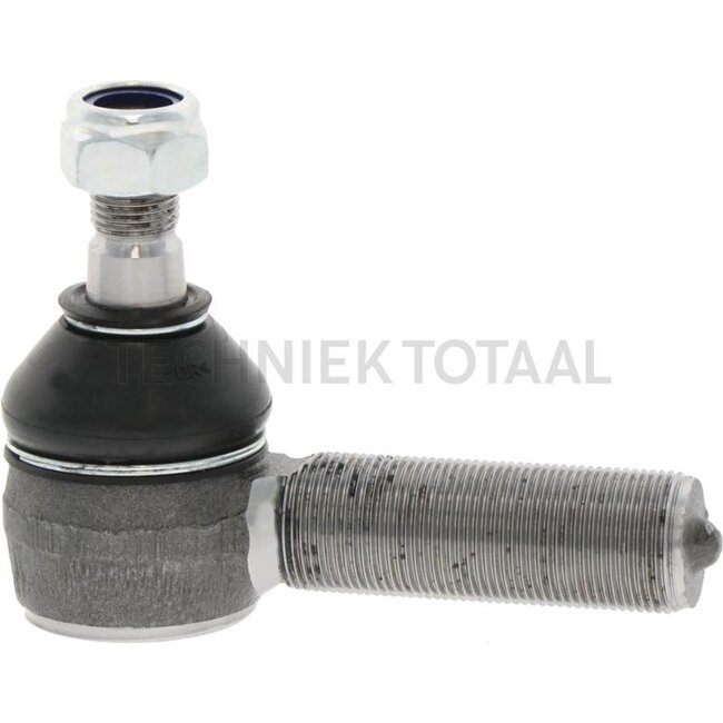 GRANIT Kugelgelenk - 38717220, C7NN3289D | A: 101 mm | C: M16 x 1,5 mm | D: 1" x 16 mm | E: 16,8 mm | F: 19,8 mm | Konus: 16,8 - 19,8 mm