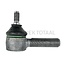 GRANIT Ball joint 101 mm, taper 16,2 - 18,3 mm, M14 x 1,5, M22 x 1,5