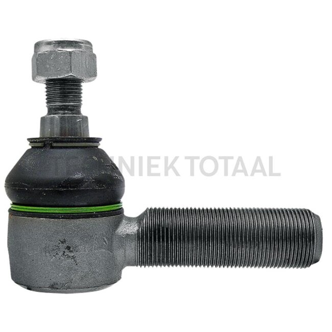 GRANIT Ball joint - 38715016 | A: 101 mm | C: 5/8" x 18 mm | D: 1" x 16 mm | E: 19,4 mm | F: 22 mm | Taper: 19,4 - 22 mm