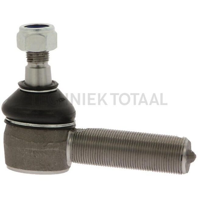 GRANIT Kugelgelenk - 38717009, 81817837 | A: 101 mm | C: 5/8" x 18 mm | D: 1" x 16 L mm | E: 16,8 mm | F: 19,8 mm | Konus: 16,8 - 19,8 mm