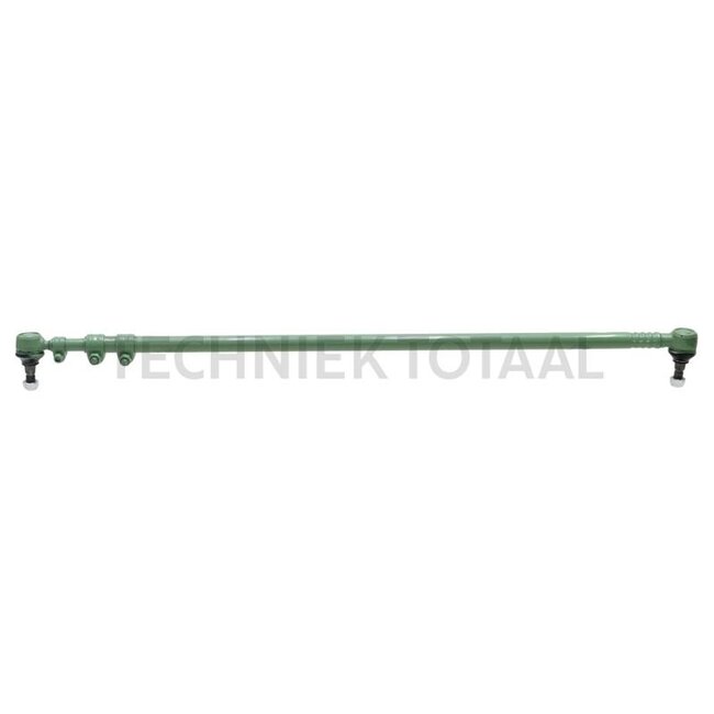 GRANIT Track rod Adjustable - 38704097 | A: 1000 - 1550 mm | B: M14 x 1,5 mm | C: 16 - 18 mm | G: | D: M14 x 1,5 mm | E: 26 mm | F: 20,6 mm