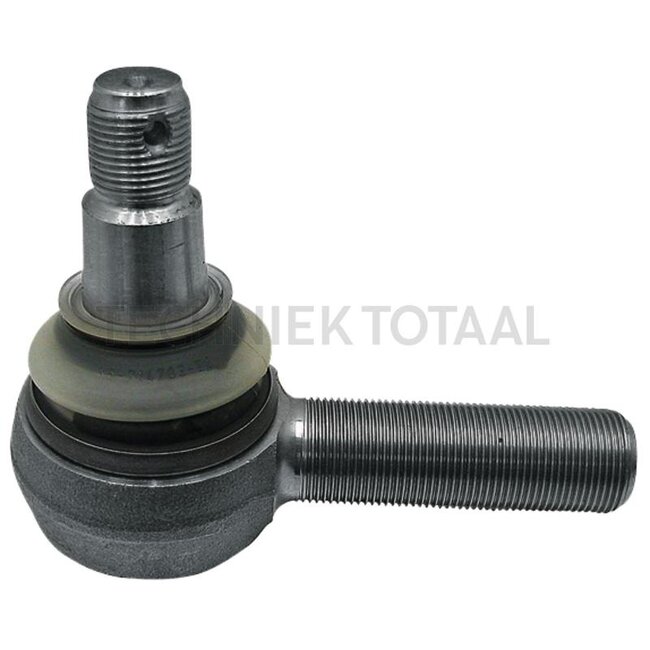GRANIT Ball joint - 38706354 | A: 100 mm | C: M20 x 1,5 mm | D: M24 x 1,5 mm | E: 24 mm | F: 26 mm | Taper: 24 - 26 mm