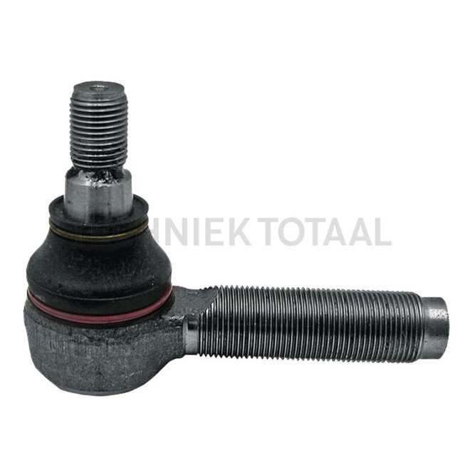 GRANIT Stuurkogel - 38718004 | A: 100 mm | C: M16 x 1,5 mm | D: M22 x 1,5 L mm | E: 18 mm | F: 20 mm | Conus: 18 - 20 mm