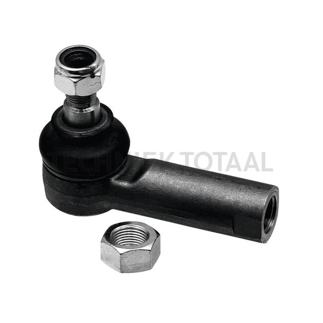 GRANIT Stuurkogel - 38715048 | A: 100 mm | C: M16 x 1,5 mm | D: M18 x 1,5 mm | E: 18 mm | F: 20 mm | Conus: 18 - 20 mm