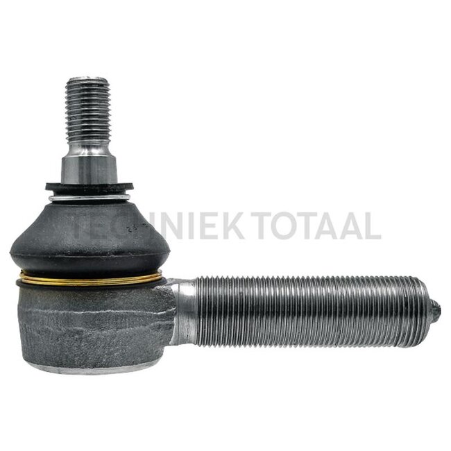 GRANIT Stuurkogel - 38722012, T5146 | A: 100 mm | C: M14 x 1,5 mm | D: M22 x 1,5 L mm | E: 16,2 mm | F: 18,3 mm | Conus: 16,2 - 18,3 mm