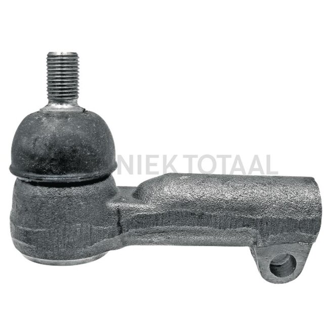 GRANIT Ball joint - 38717007, 81815989 | A: 100 mm | C: 3/4" UNF mm | D: 3/4" UNF mm | E: 17 mm | F: 19,6 mm | Taper: 17 - 19,6 mm