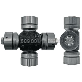 ZF Universal joint 30 x 79,5 mm, maintenance-free