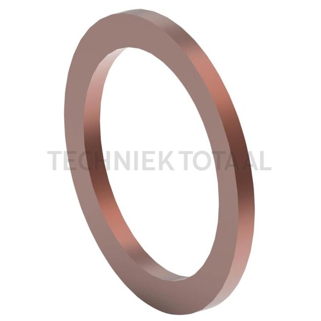 ZF Kupferring Verschlusschraube - 5450634801205, 0634.801.205