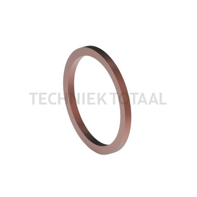 ZF Koperen ring - 5450634801200, 0634.801.200