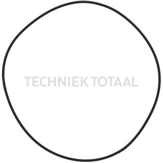 ZF Naafkit: Oliekeerring, O-ring