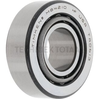 ZF Joint bearing kit: cover, bearing, seali