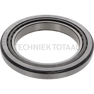 ZF Lager vooras Ø 158,75 x 109,538 x 23,02 mm ZF 4472064042