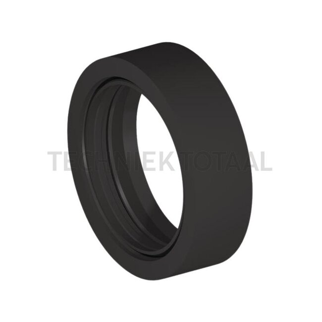 ZF Shaft seal - 5450750110138, 0750.110.138