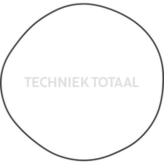 ZF O-ring binnen-Ø 182 mm, buiten-Ø 186 mm, dikte 2 mm ZF vooras