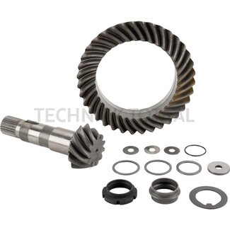 Carraro COPPIA CONICA 11/36