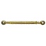 GRANIT Stabiliser bar - 71818007, 7700005028, 7701456341, 7700506163, 10.0021.00.4 | d: 22 mm | h: 35 mm | D: 24 x 3 mm | L: 560 mm | L1: 460 mm | Dimensions: 560 mm