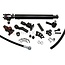 GRANIT Hydraulic steering stroke 320 mm Fendt, Case IH, Deutz-Fahr
