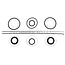 GRANIT Seal kit steering cylinder Case IH 464-884, Series 32-4240, Hydro 84