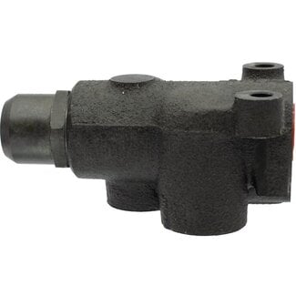 GRANIT Oliestroomverdeler hydraulische besturing