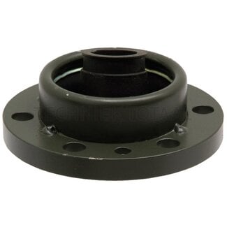 GRANIT Haube Gelenkwelle Außen-Ø 105 / 70 mm, Höhe 34 mm, Lochabstand 86,4 mm