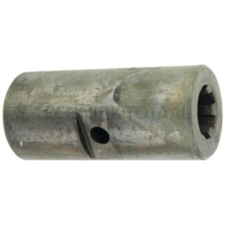 GRANIT Hülse für Schraubensicherung M10 x 55
