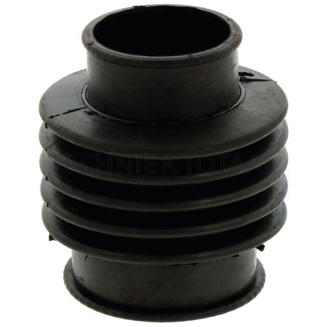 GRANIT Gaiter Ø inner 60/45 mm, height complete 84 mm - 72706353, F258301080020