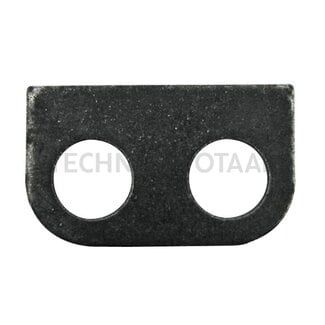 GRANIT Platten Gelenkwelle Case IH 743 - 1056 XL