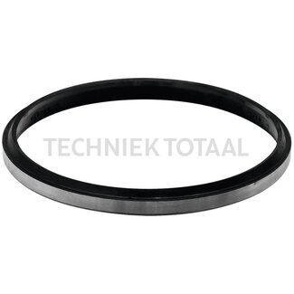GRANIT Sealing ring drive shaft 105 x 115 x 7/10 mm Massey Ferguson 3095-6290