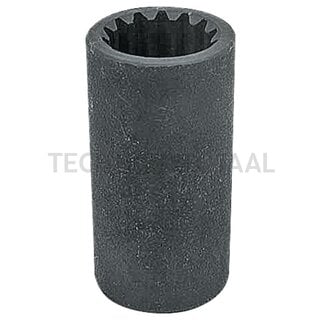GRANIT Buchse 14 Zähne Fiat 90-90 - 110-90, F 100 - F 140, M 115 - M 160
