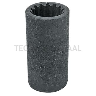 GRANIT Bush 14 teeth Fiat 90-90 - 110-90, F 100 - F 140, M 115 - M 160