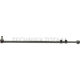 GRANIT Steering rod telescopic axle with mechanical steering