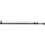 GRANIT Steering rod telescopic axle with mechanical steering