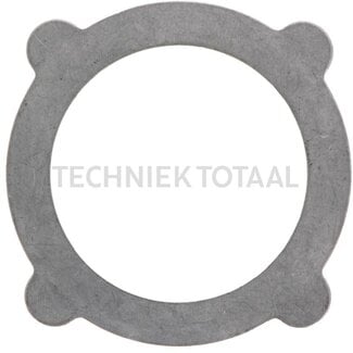 ZF Outer plate ZF front axle 4475005096, Ø 85 x 53 mm, thickness 1 mm