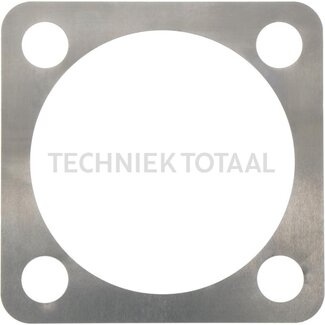 ZF Opvulschijf ZF vooras 4475006110, Ø 105 x 86 x 0,2 mm