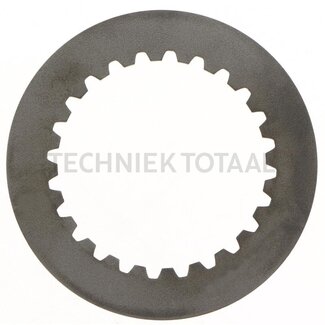 ZF Binnenlamel 1,5 mm dik, binnen 47,8 mm, buiten 72 mm ZF vooras