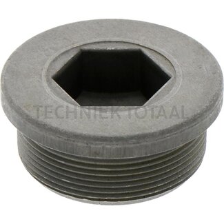 ZF Afsluitplug M42 x 1,5, sleutelwijdte 22 mm ZF vooras 4475009001