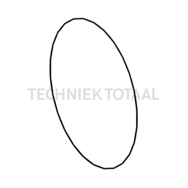 ZF O-Ring - 5450634304012, 0634.304.012
