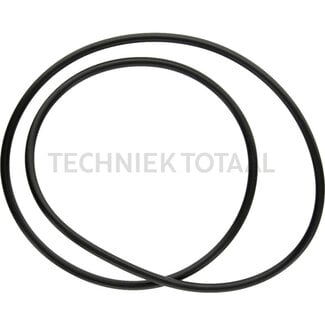 ZF O-Ring Mitteflansch Innen-Ø 156 mm, Außen-Ø 162 mm ZF Vorderachse