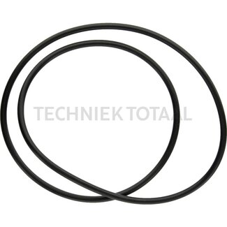 ZF O-Ring Mittelflansch