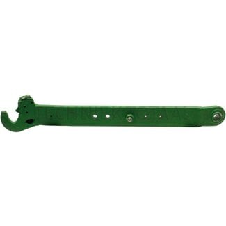 Hefarm links John Deere Serie 6D-6600, Se 6010-SE6620