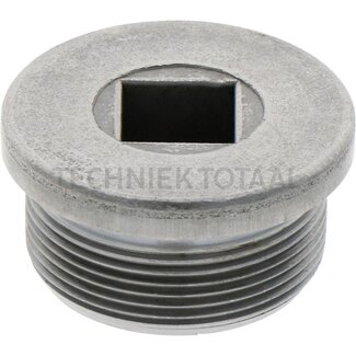 ZF Afsluitplug