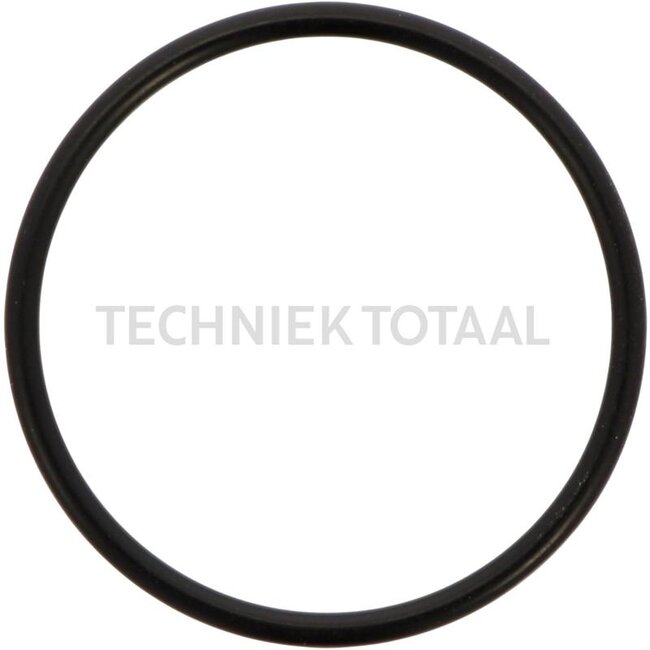 ZF O-ring inner-Ø 33 mm, outer-Ø 37,4 mm, thickness 2,2 mm ZF front axle