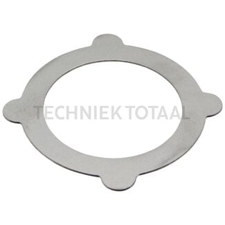 ZF Aussenlamelle ZF Vorderachse 4475005096, Ø 85 x 53 mm, Stärke 1,1 mm