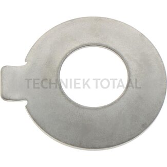 ZF Drukring Ø 44 x 20,3 mm, dikte 1,5 mm ZF vooras 4475005096