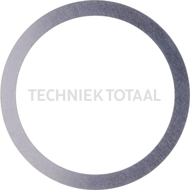 ZF Ausgleichsscheibe ZF Vorderachse 4475005103, Ø 75 x 62,2 x 1,2 mm