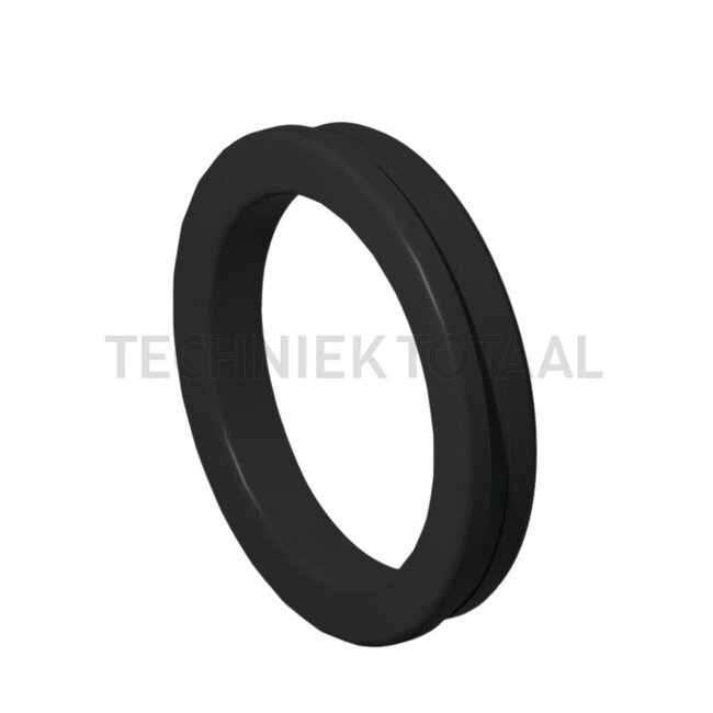 ZF Joint bearing kit: cover, bearing, seali - 5450734309390, 0734.309.390