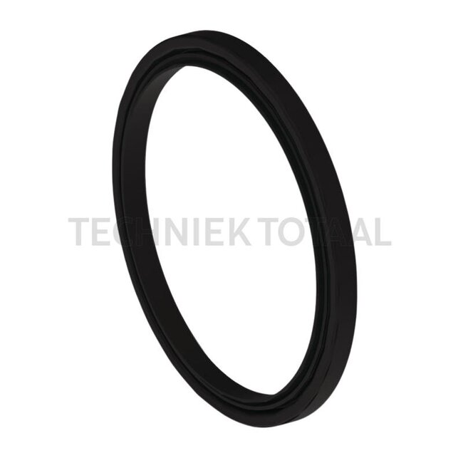 ZF Shaft seal - 5450734309401, 0734.309.401